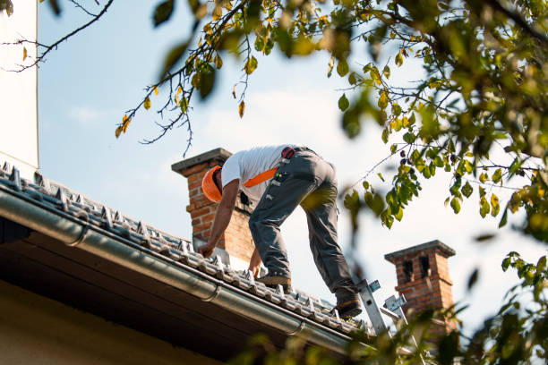 Quick and Trustworthy Emergency Roof Repair Services in Eagle Mountain, UT